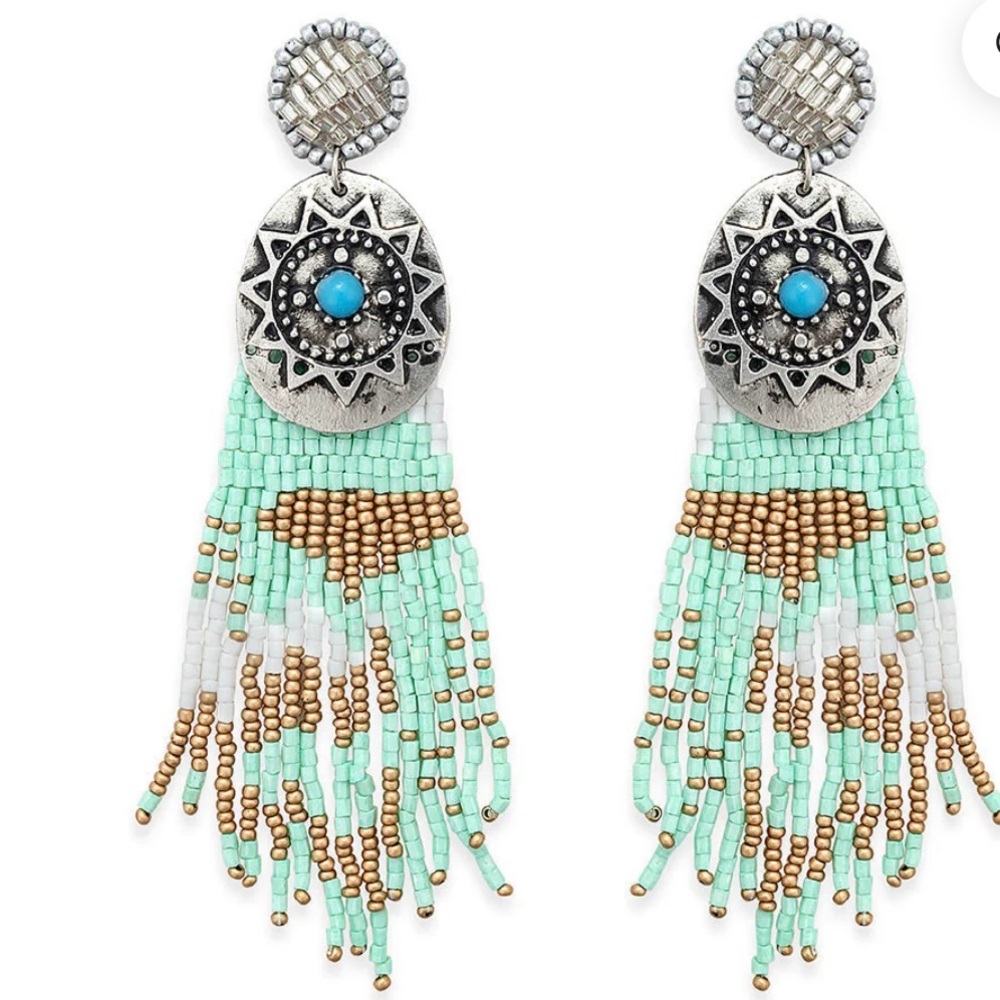 Myra Bag Saguache Earrings
